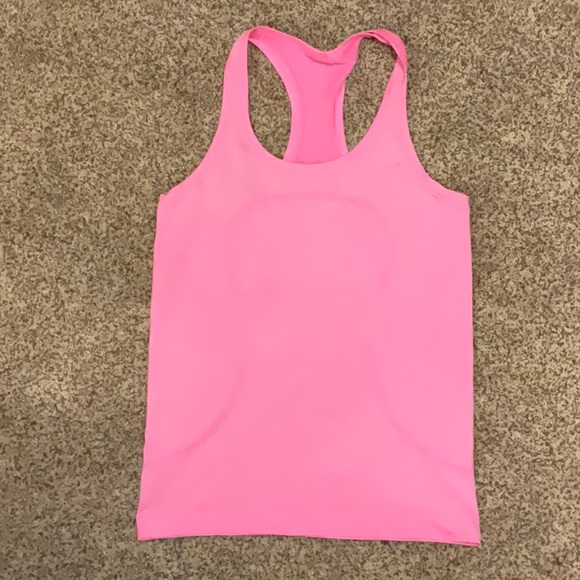 lululemon athletica Tops - RARE Lululemon Swiftly 2.0 Tank Size 8